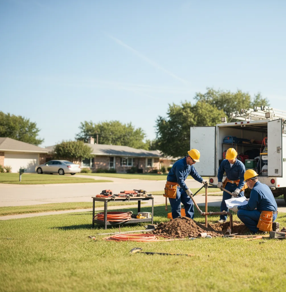 Water Heater Repair in Northport, AL